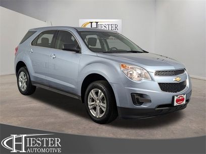 Used 2015 Chevrolet Equinox LS