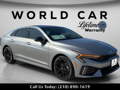 New 2026 Kia K5 GT-Line w/ GT-Line Premium Package
