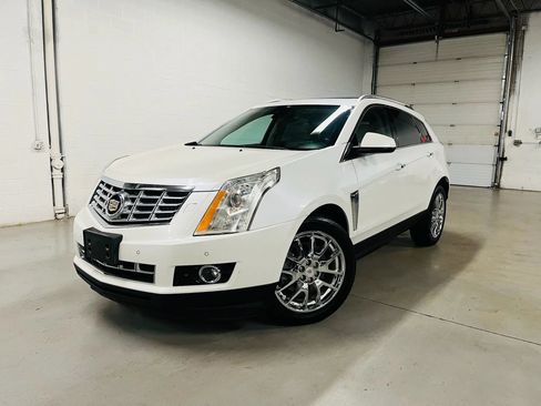 Used 2013 Cadillac SRX Performance w/ Driver Awareness Package FWD image 1