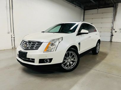 Used 2013 Cadillac SRX Performance w/ Driver Awareness Package