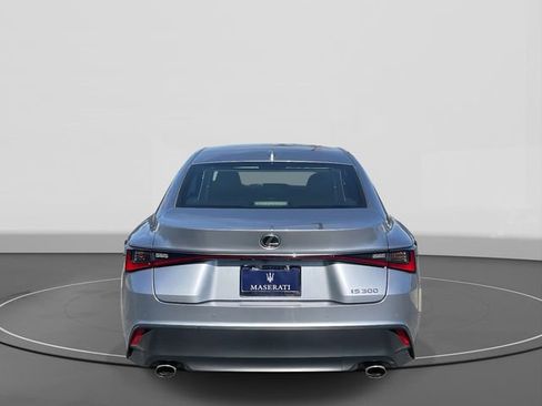 Used 2023 Lexus IS 300 w/ Premium Package RWD image 5