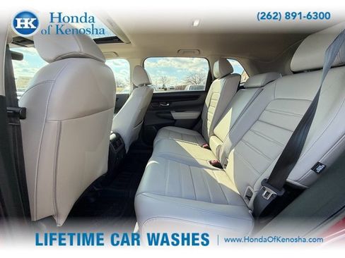 Certified 2024 Honda CR-V EX-L image 23
