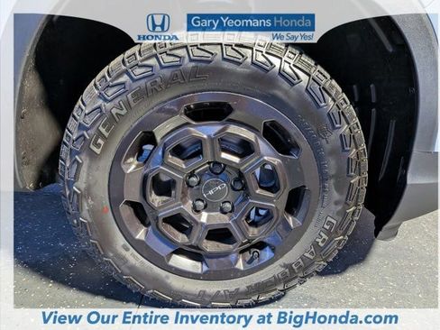 New 2026 Honda Ridgeline TrailSport image 14