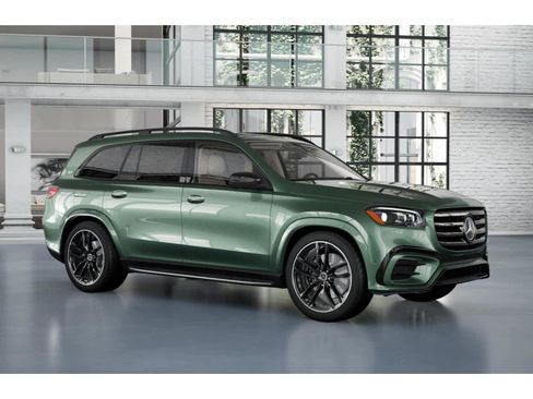 New 2026 Mercedes-Benz GLS 580 4MATIC image 11
