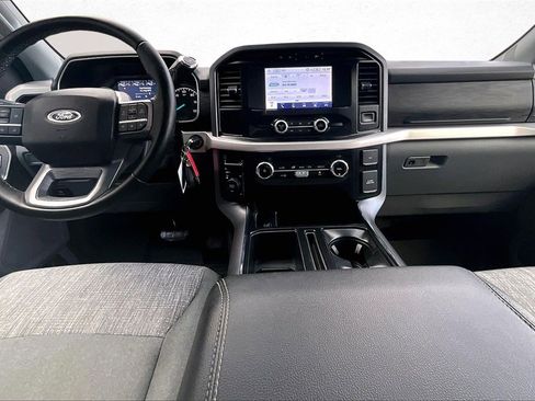 Used 2023 Ford F150 XLT w/ Equipment Group 301A Mid image 8