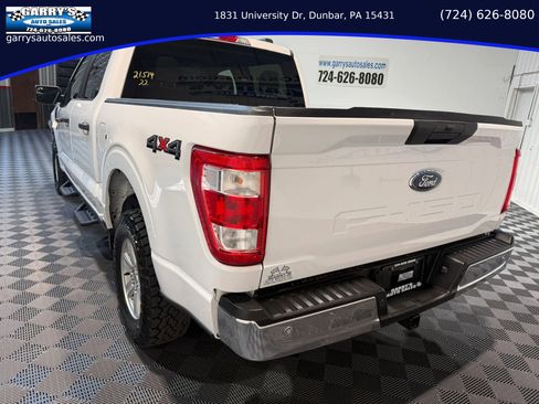 Used 2022 Ford F150 XL w/ XL Chrome Appearance Package image 7