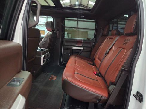 Used 2022 Ford F350 King Ranch w/ King Ranch Ultimate Package image 10