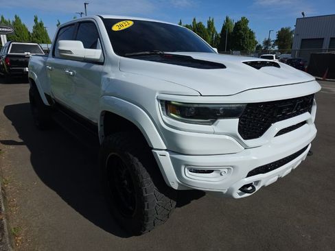 Used 2022 RAM 1500 TRX w/ TRX Level 2 Equipment Group AWD/4WD image 7
