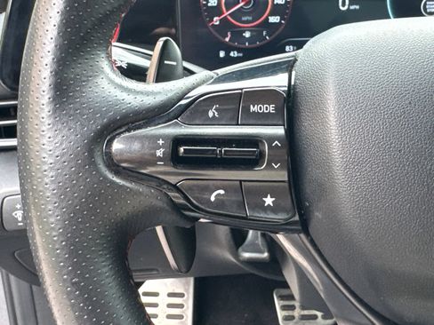 Certified 2024 Hyundai Elantra N Line FWD image 24