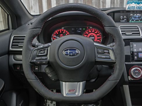 Used 2017 Subaru WRX STI Limited image 14