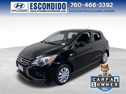 Used 2024 Mitsubishi Mirage ES