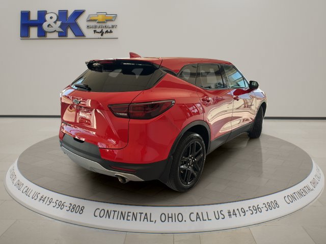 Used 2023 Chevrolet Blazer LT w/ LPO, Floor Liner Package AWD/4WD image 6