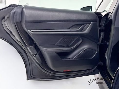 Used 2023 Porsche Taycan w/ Storage Package RWD image 32