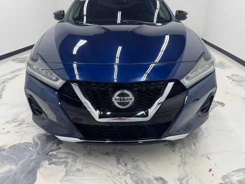 Used 2020 Nissan Maxima 3.5 SV w/ Floor Mat Group FWD image 3