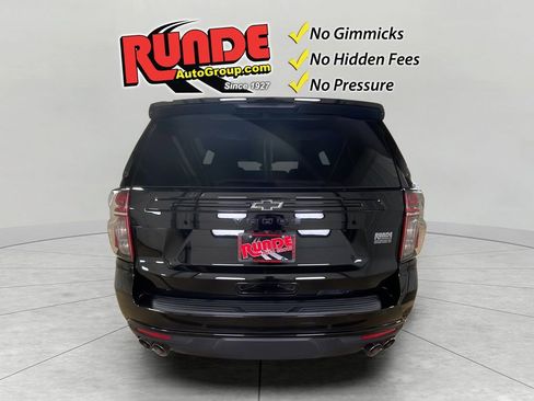 Used 2024 Chevrolet Tahoe RST w/ RST Performance Edition AWD/4WD image 5