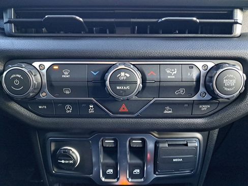 New 2026 Jeep Wrangler Sport AWD/4WD image 22