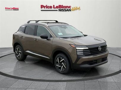 New 2026 Nissan Kicks SV w/ Cold Weather Package