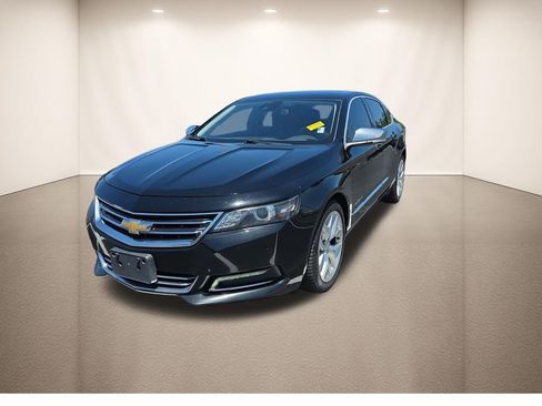 Used 2016 Chevrolet Impala LTZ FWD image 11