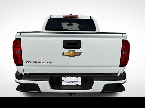 Used 2018 Chevrolet Colorado W/T w/ WT Convenience Package RWD image 12