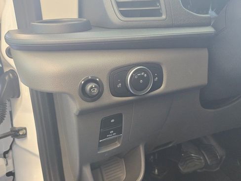 New 2025 Ford Transit 150 Low Roof w/ Load Area Protection Package RWD image 13