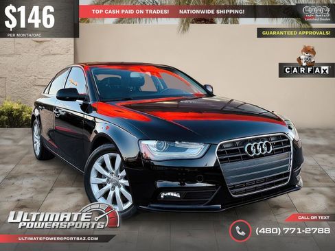 Used 2013 Audi A4 2.0T Premium image 31
