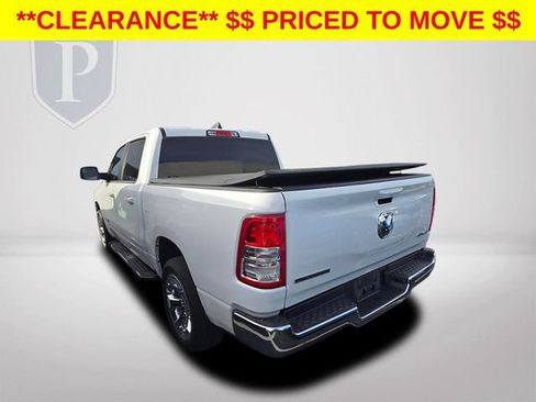 Used 2022 RAM 1500 Big Horn AWD/4WD image 9