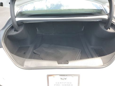 Certified 2023 Cadillac CT4 Luxury RWD image 26