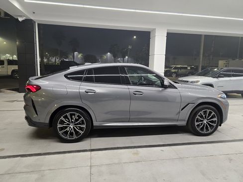 Used 2025 BMW X6 xDrive40i image 7