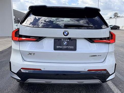 Certified 2024 BMW X1 xDrive28i w/ Premium Package AWD/4WD image 4