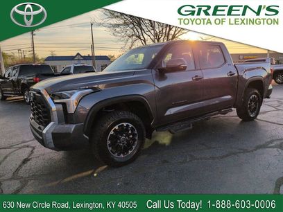 Used 2024 Toyota Tundra SR5 w/ TRD Off-Road Package
