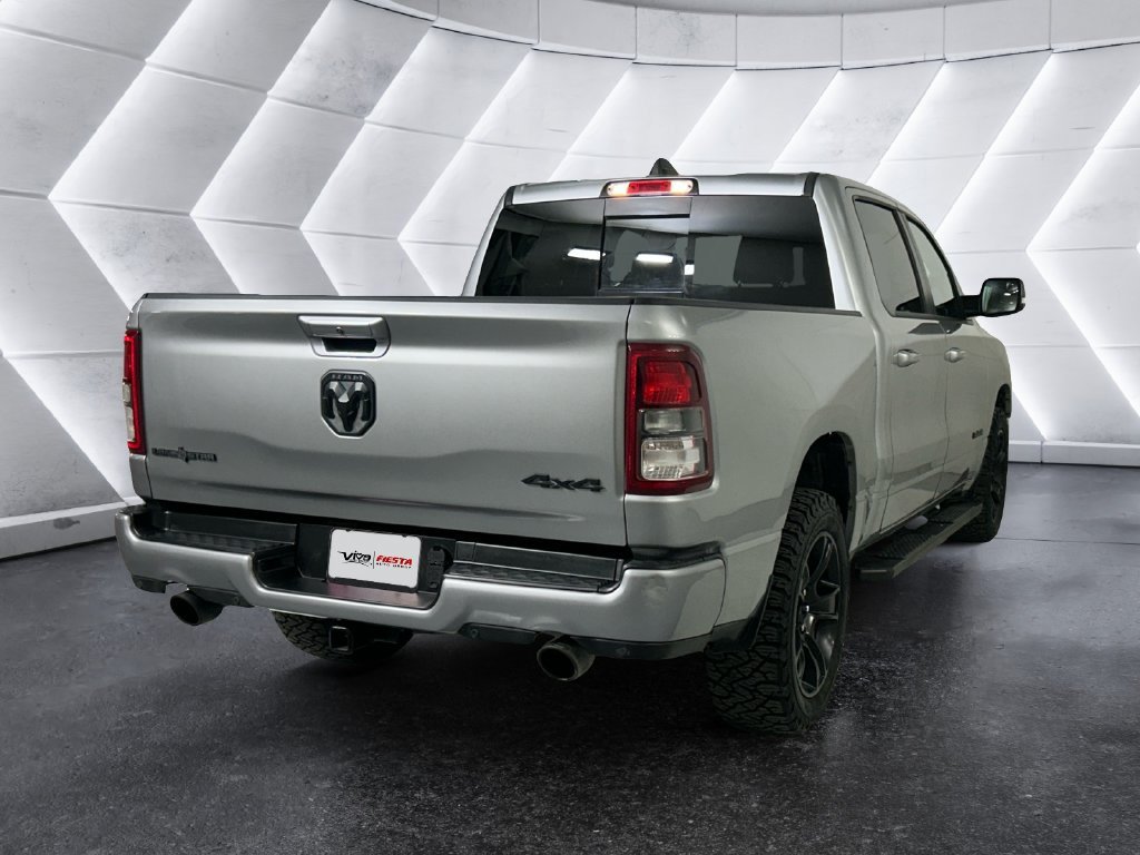 Used 2022 RAM 1500 Lone Star AWD/4WD image 4
