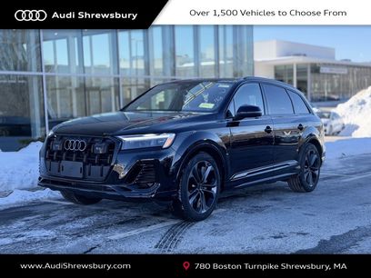 New 2026 Audi Q7 3.0T Premium Plus