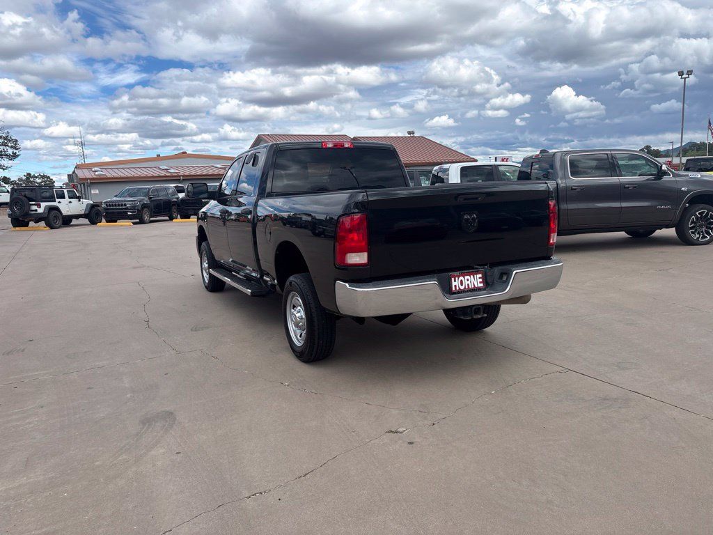 Used 2018 RAM 3500 Tradesman w/ Chrome Appearance Group AWD/4WD image 5