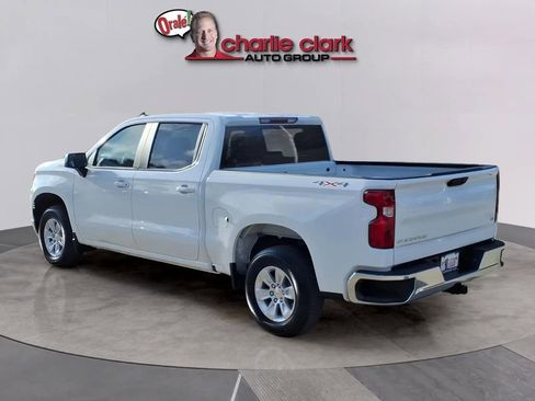 Used 2025 Chevrolet Silverado 1500 LT AWD/4WD image 3