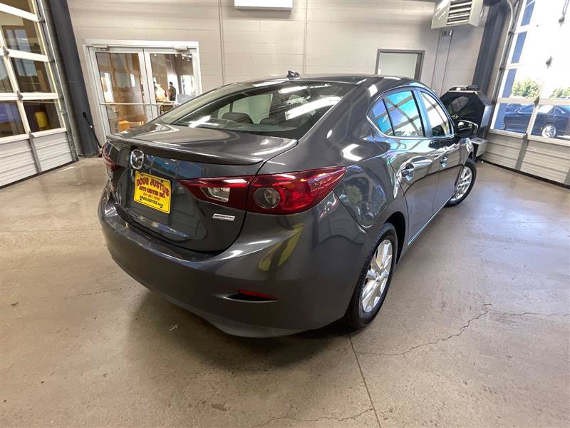 Used 2016 MAZDA MAZDA3 i Grand Touring FWD image 5
