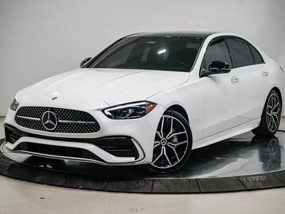 Used 2022 Mercedes-Benz C 300 Sedan