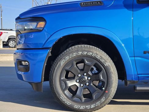 New 2026 RAM 1500 Lone Star image 11