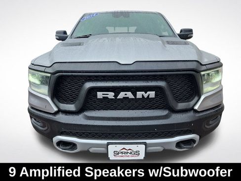 Used 2024 RAM 1500 Rebel w/ Rebel Level 1 Equipment Group AWD/4WD image 9