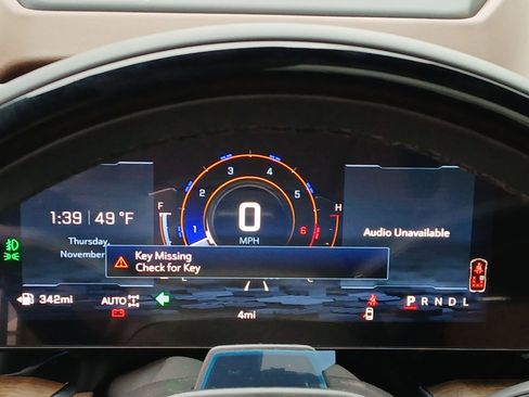 New 2026 Chevrolet Tahoe High Country image 8