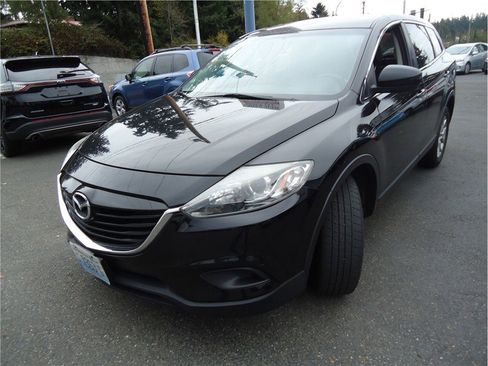 Used 2015 MAZDA CX-9 Touring image 1