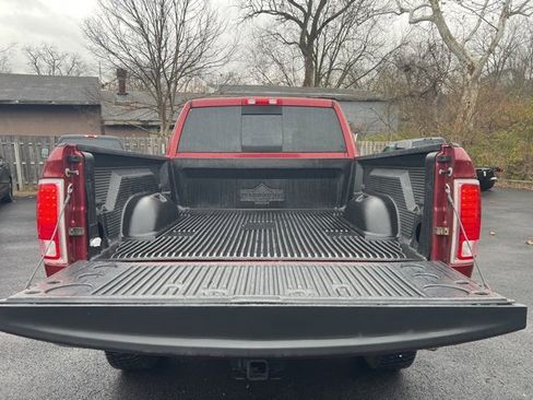 Used 2014 RAM 2500 Laramie w/ HD Snow Plow Prep Group image 17