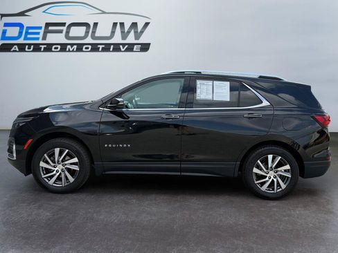 Used 2024 Chevrolet Equinox Premier AWD/4WD image 6