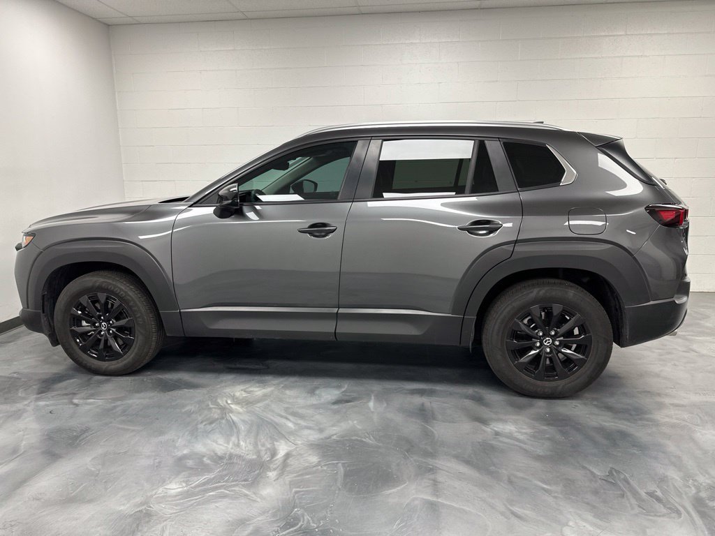 Certified 2026 MAZDA CX-50 2.5 Hybrid w/ Weather Package AWD/4WD image 11