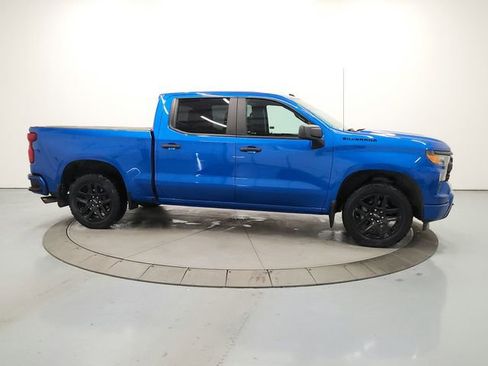 Used 2023 Chevrolet Silverado 1500 Custom image 8