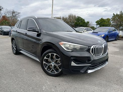 Used 2021 BMW X1 sDrive28i w/ Convenience Package image 1