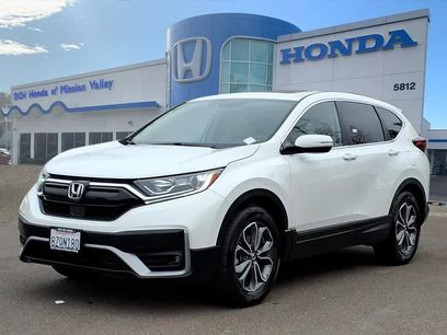 Certified 2022 Honda CR-V EX