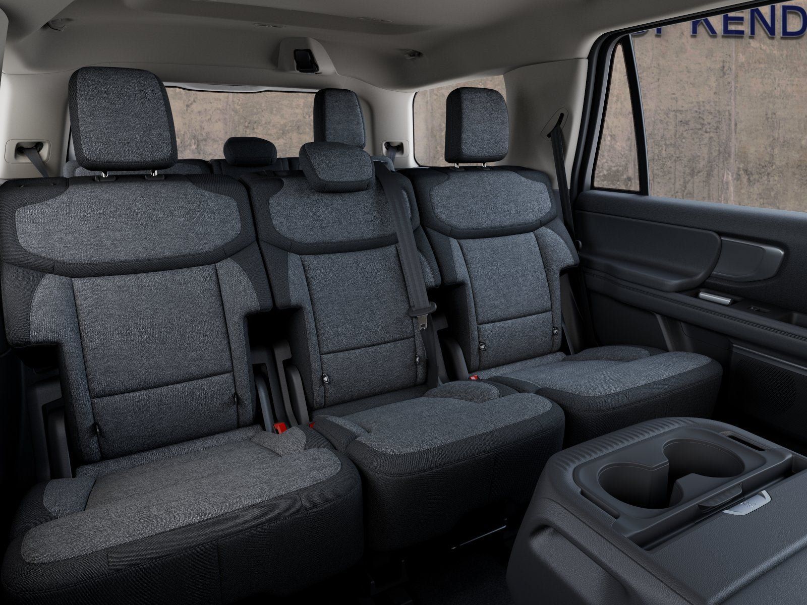 New 2027 Ford Expedition Active RWD image 11