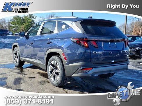 New 2026 Hyundai Tucson SEL image 4