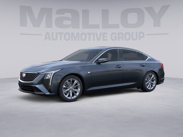 New 2026 Cadillac CT5 Premium Luxury AWD/4WD image 3
