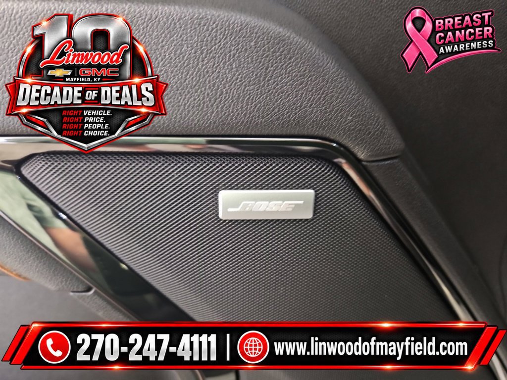 Used 2025 GMC Sierra 2500 AT4 w/ AT4 Premium Plus Package AWD/4WD image 16